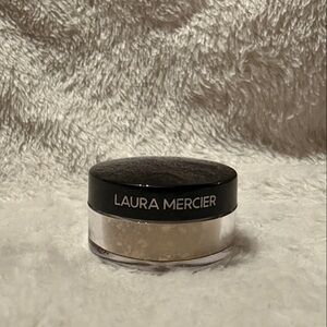 Laura Mercier Black and Cream Men's Accessory